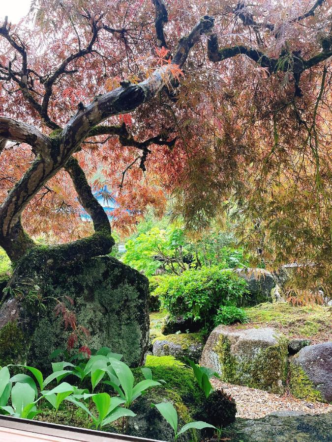 Nosegawa Inn Unkai No Sato No Yado מראה חיצוני תמונה