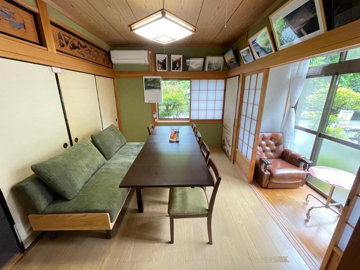 Nosegawa Inn Unkai No Sato No Yado מראה חיצוני תמונה