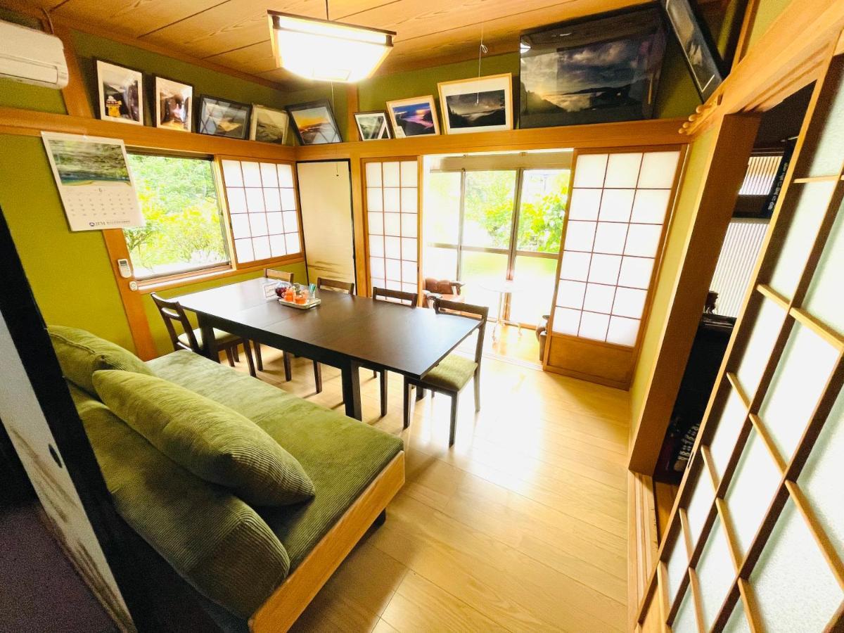 Nosegawa Inn Unkai No Sato No Yado מראה חיצוני תמונה