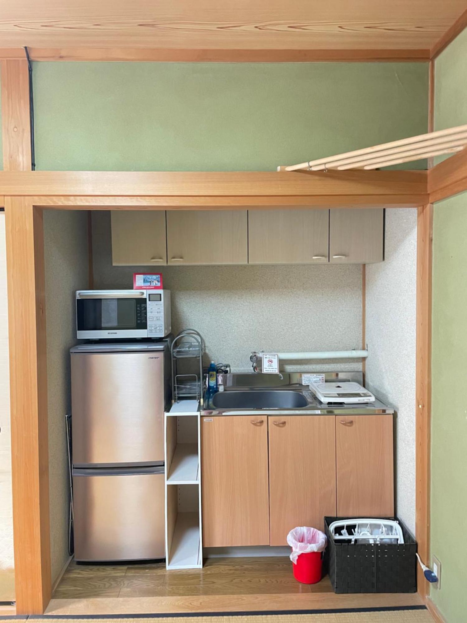 Nosegawa Inn Unkai No Sato No Yado מראה חיצוני תמונה