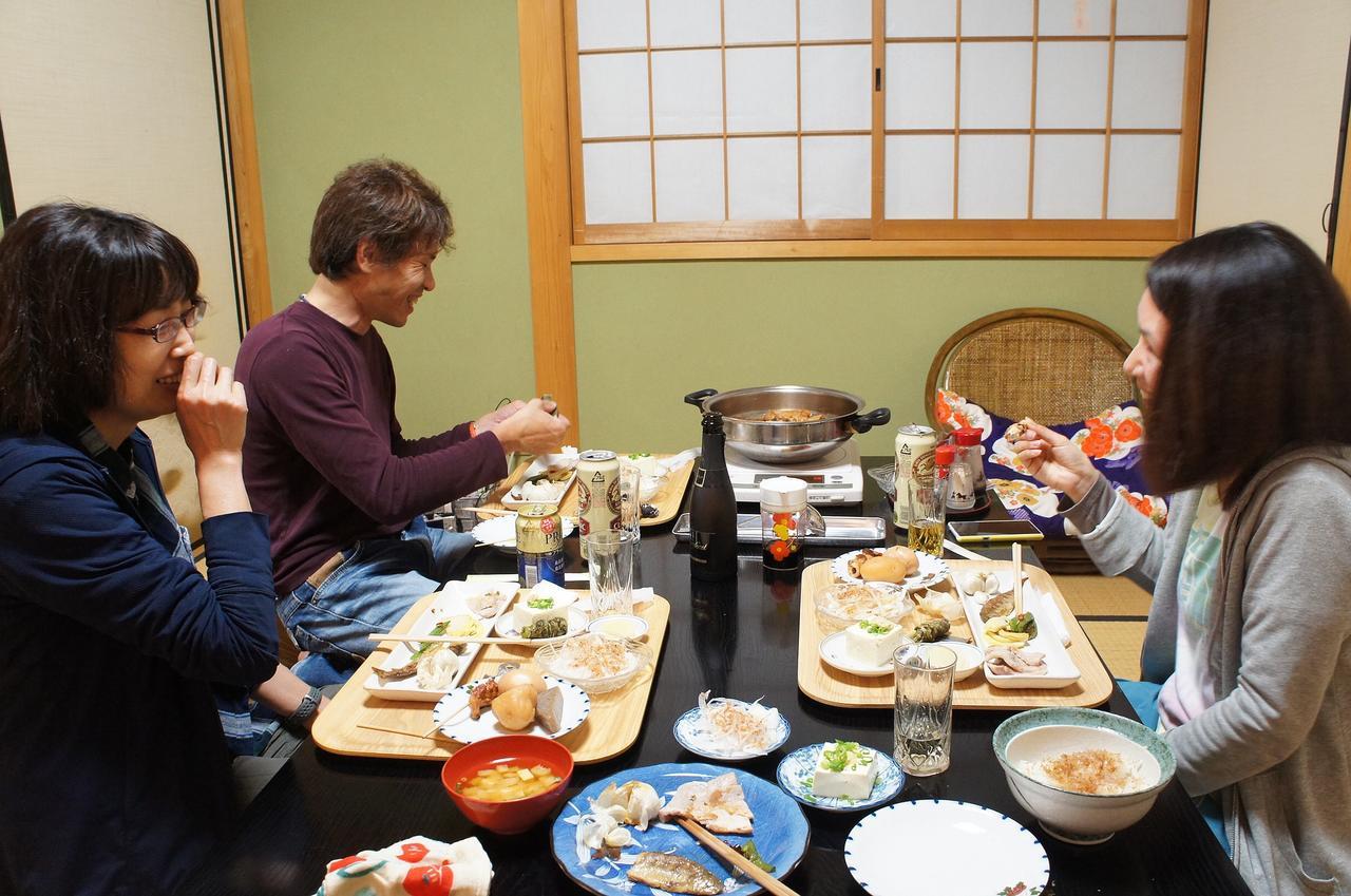 Nosegawa Inn Unkai No Sato No Yado מראה חיצוני תמונה