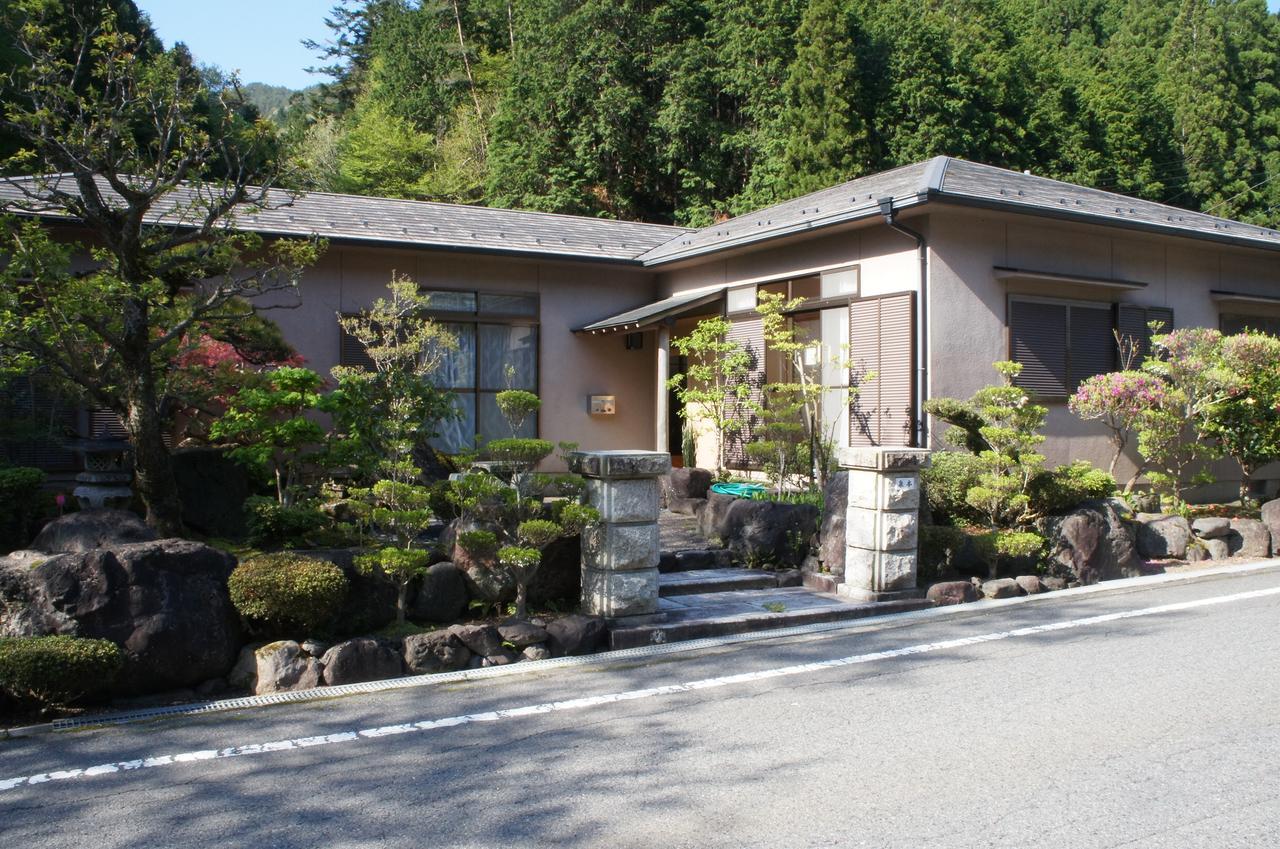 Nosegawa Inn Unkai No Sato No Yado מראה חיצוני תמונה