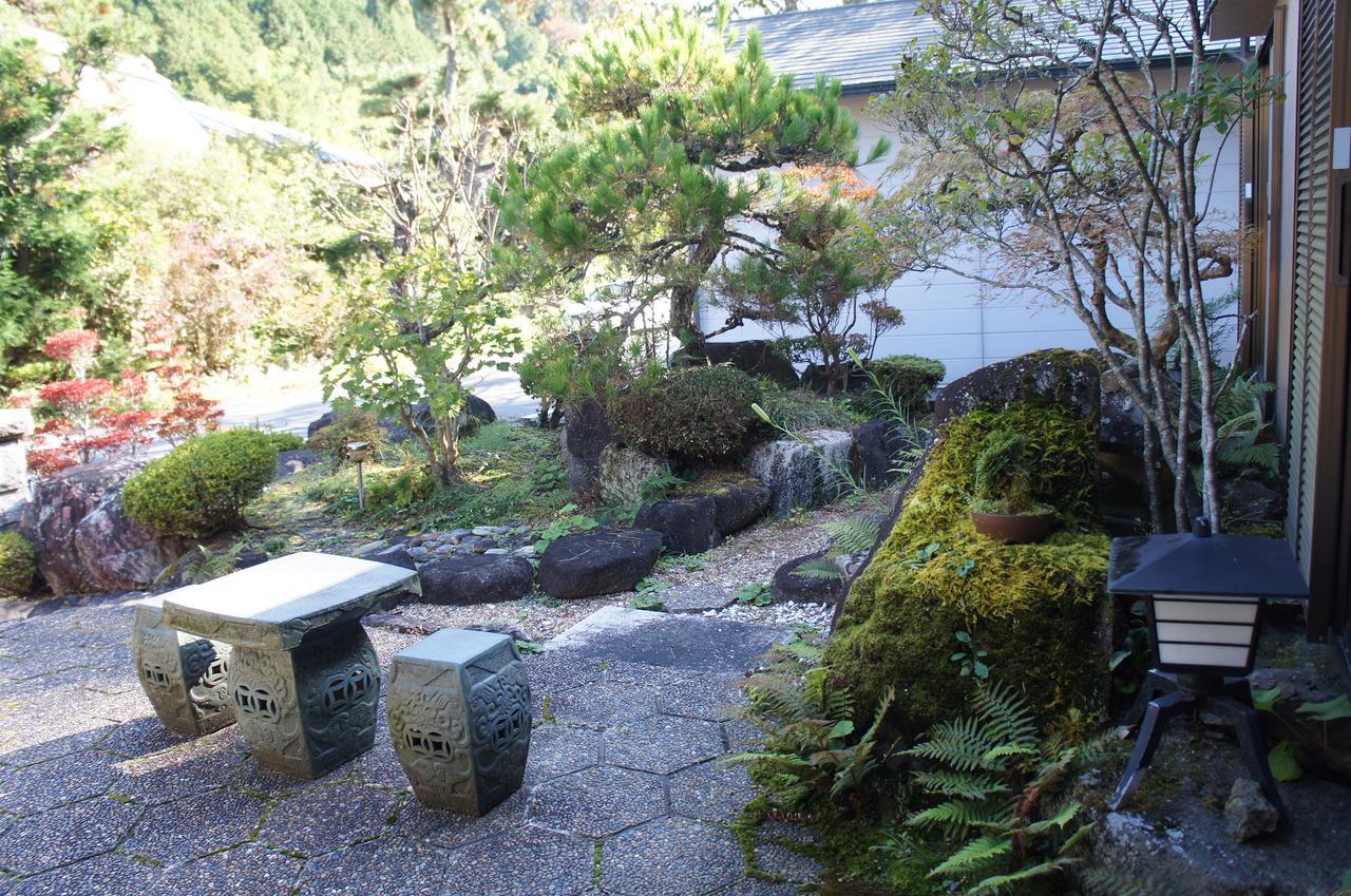 Nosegawa Inn Unkai No Sato No Yado מראה חיצוני תמונה