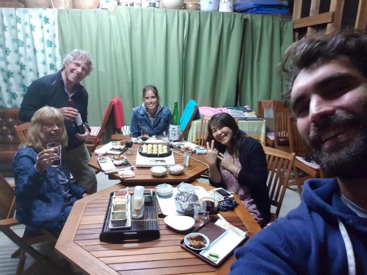 Nosegawa Inn Unkai No Sato No Yado מראה חיצוני תמונה