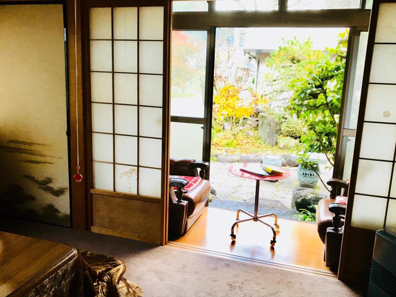 Nosegawa Inn Unkai No Sato No Yado מראה חיצוני תמונה